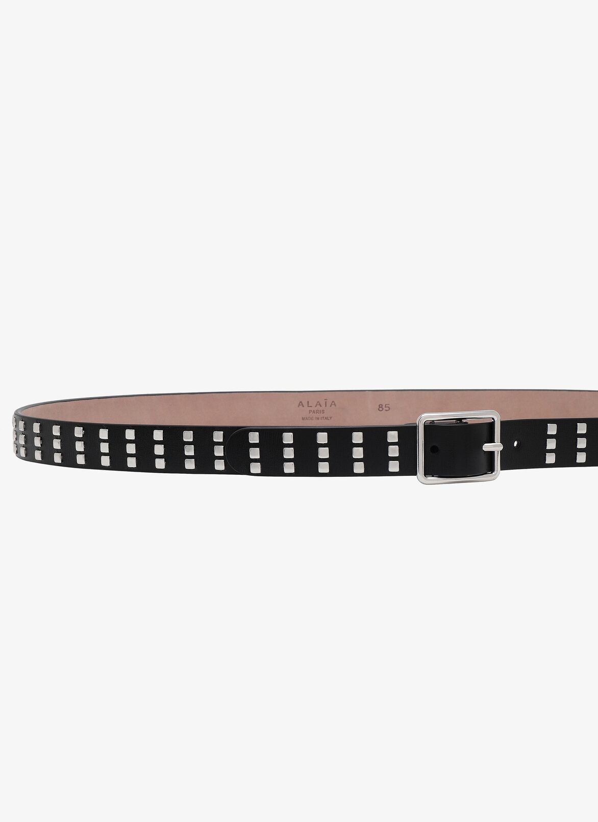Belts ALAÏA BLACK BELTS